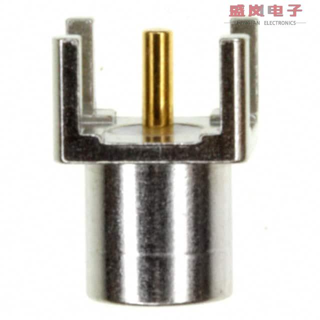原装正品1060985-1[CONN MCX RCPT STR 50 OHM PCB]