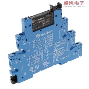 RELAY SPDT 原装 38.51.7.024.0050 24V 正品
