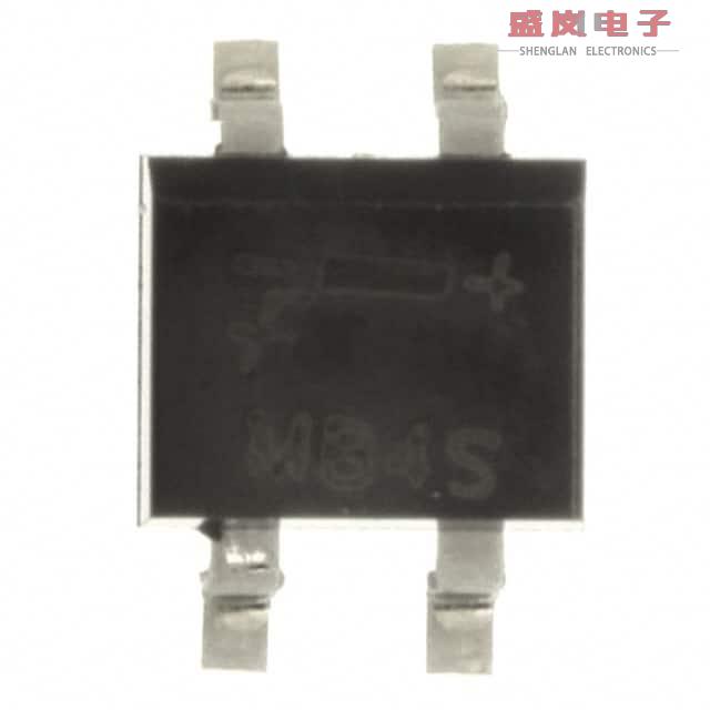 原装正品MB4S[BRIDGE RECT 1P 400V 500MA 4SOIC]