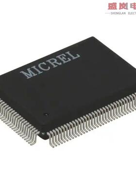 原装正品KSZ8995XA[IC 10/100 INTEG SWITCH 128PQFP]