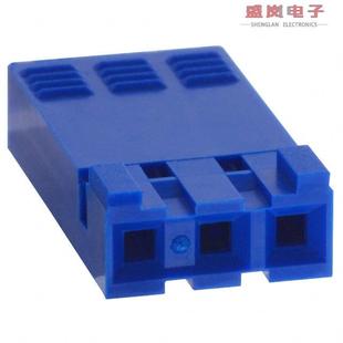 003LF CONN 2.54MM 正品 3POS 65240 HSG 原装 RCPT