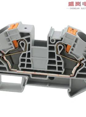 原装正品3212138[CONN TERM BLK FEED THRU 4-20 AWG]