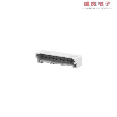 原装正品1-1969730-0[CONN HEADER VERT 10POS 2.5MM]