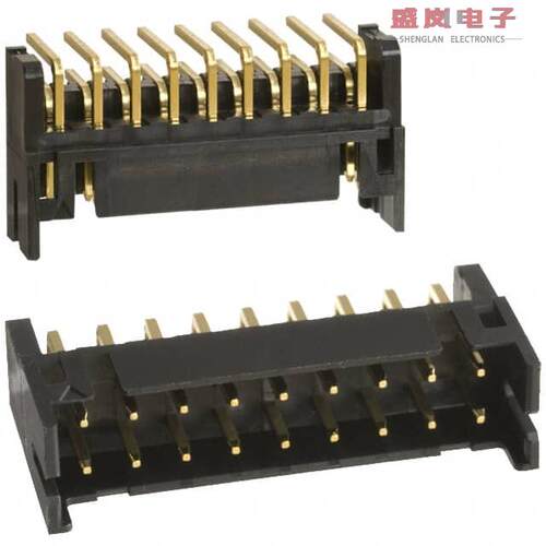 原装正品DF11-18DP-2DS(52)[CONN HEADER R/A 18POS 2MM]