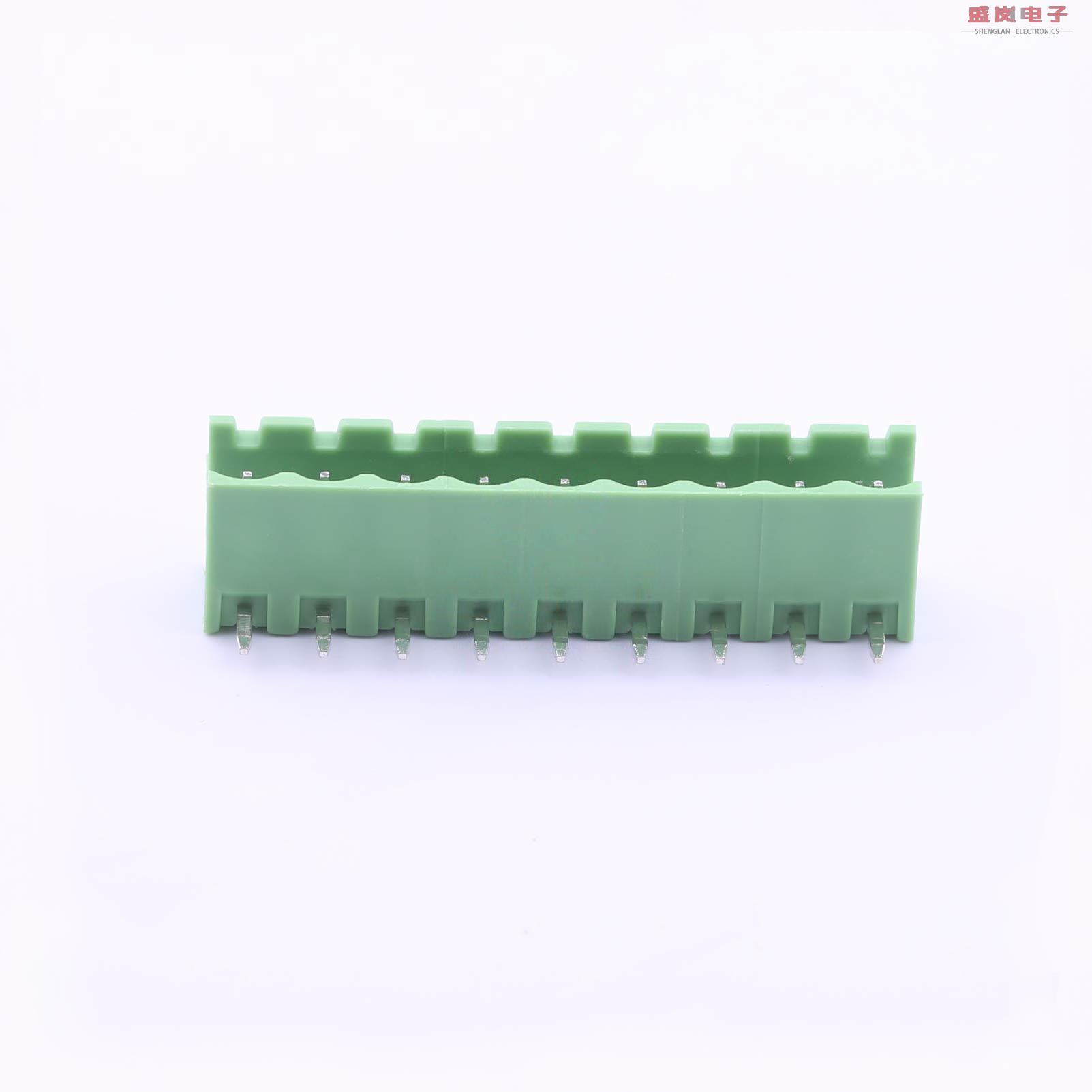 原装正品WJ2EDGR-5.08-9P[插拔式接线端子 9Pin