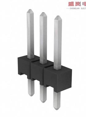 原装正品5-146282-3[CONN HEADER VERT 3POS 2.54MM]