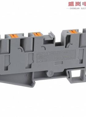 原装正品3208746[CONN TERM BLK FEED THRU 6-20 AWG]