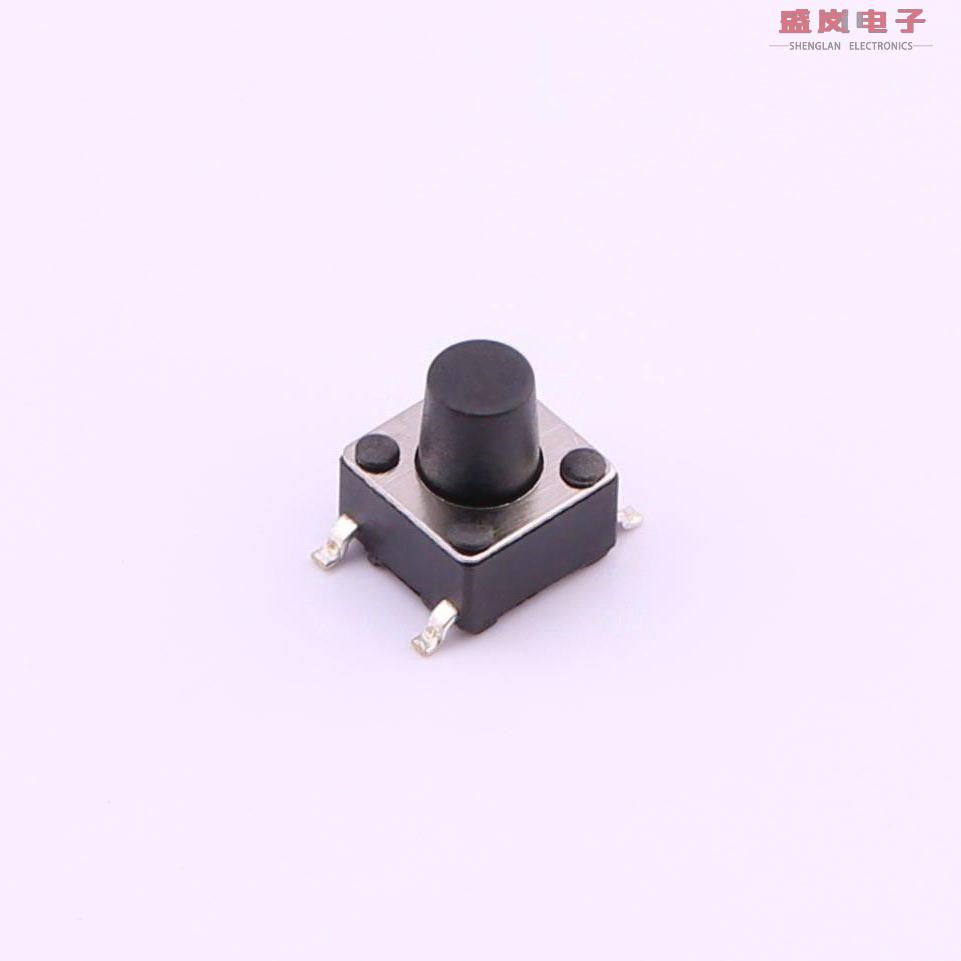 原装正品GT-TC089A-H070-L1[6*7贴片轻触160gf]