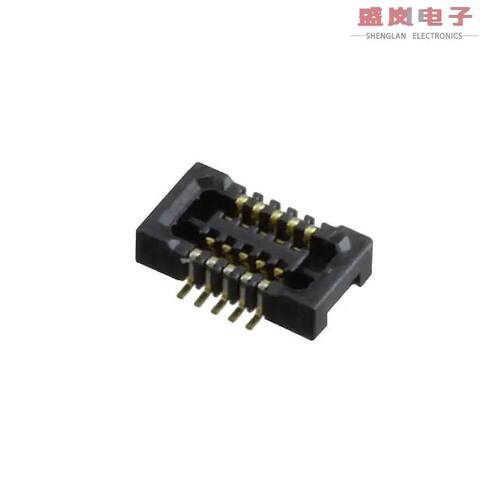 原装正品DF37NC-10DS-0.4V(51)[CONN RCPT 10POS SMD GOLD]