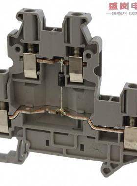 原装正品3046663[CONN TERM BLK FEED THRU 12-26AWG]