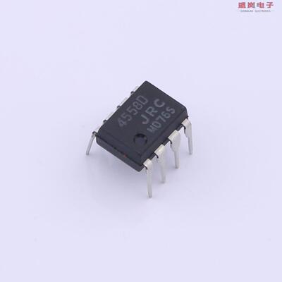 原装正品NJM4558D[NJM4558D]