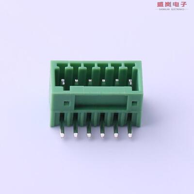 原装正品KF2EDGR-2.5-6P[2.5mm 排数:1 每排P数:6 弯针]