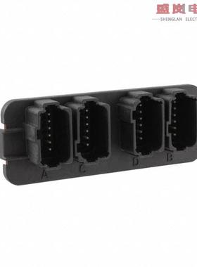 原装正品DT13-48PABCD-R015[CONN HEADER R/A 48POS 4.