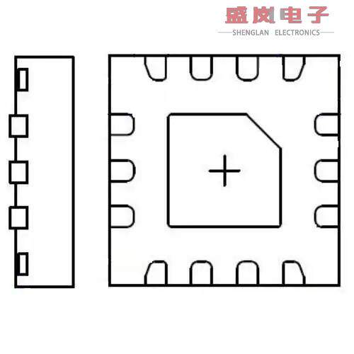 原装正品RFSW6062TR7[RF  IC 5-6000MHz SP6T Iso