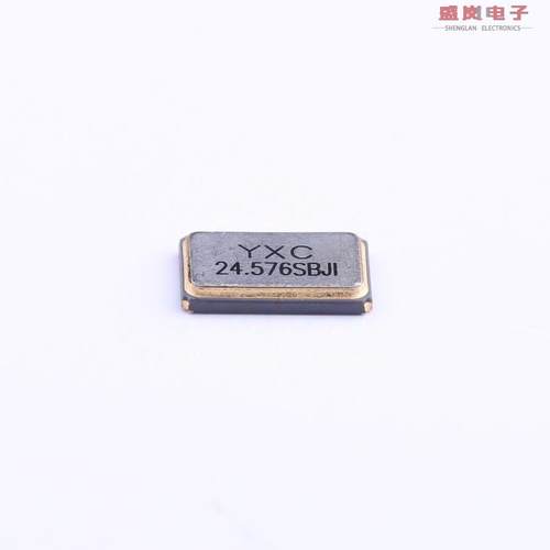 原装正品X503224576MSB4SI[24.576MHz 10ppm 20pF]