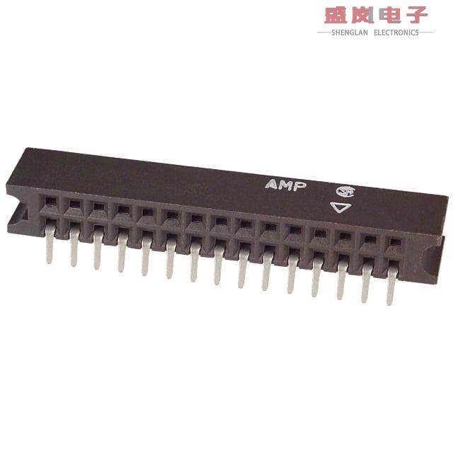 原装正品5-532955-5[CONN RCPT 30POS 0.1 GOLD PCB R/A]