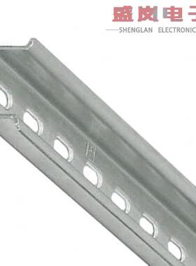 原装正品1201730[DIN RAIL 35MMX15MM SLOTTED 2M]