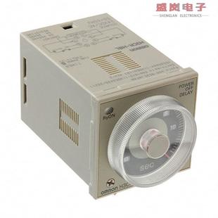 12SEC H3CR DELAY TIME RELAY DC24 H8L 正品 原装