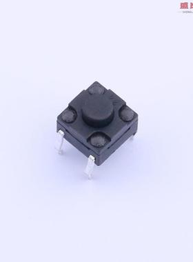 原装正品GT-TC116B-H050-L1[6*6防水轻触 H5.0 2