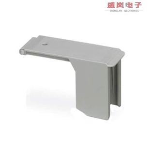 CONN TERM BLK 原装 GRAY 3247983 HOOD 正品