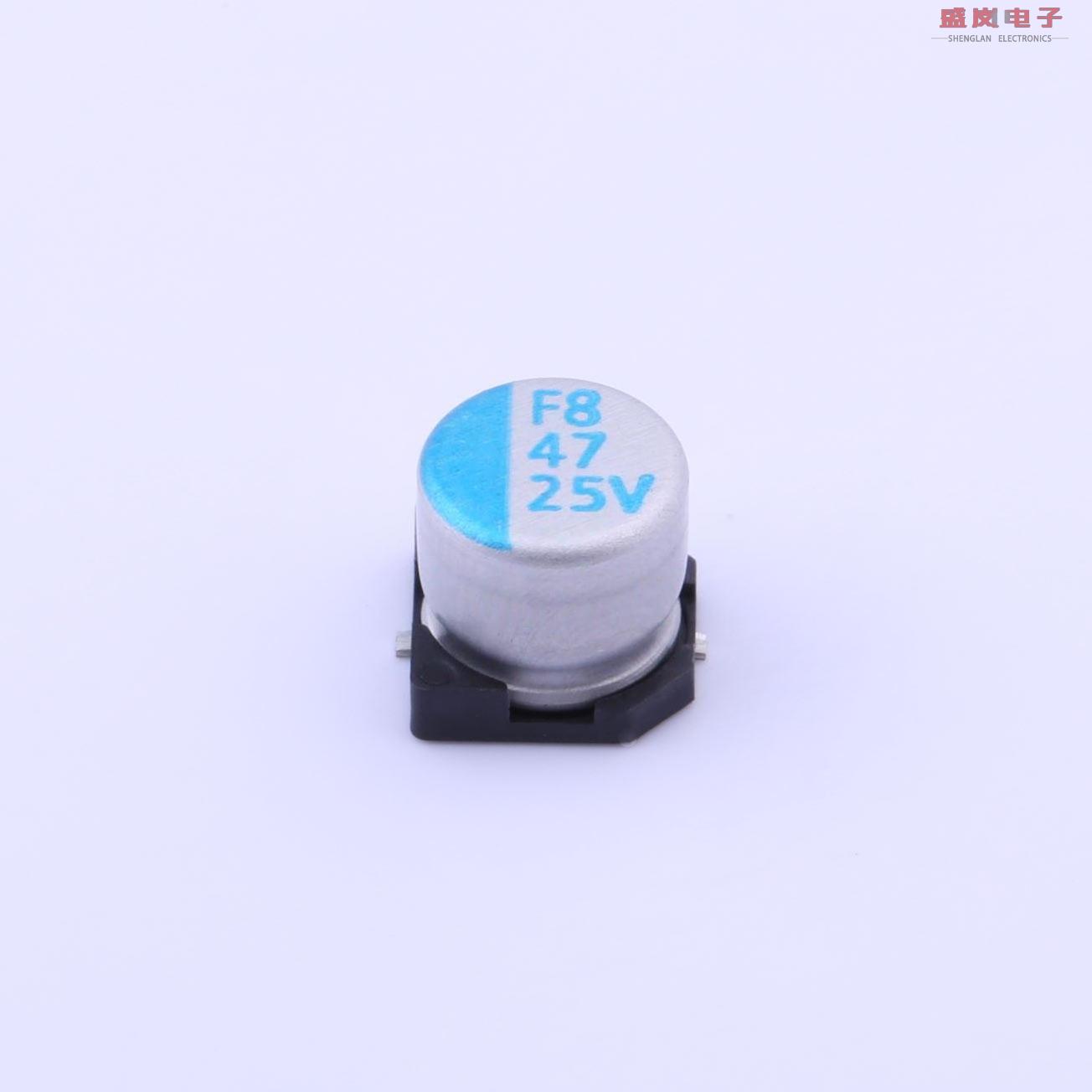 原装正品OCV470M1ETR-0606[贴片铝电解电容 20% - - 25