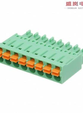 原装正品1748037[TERM B PLUG 8POS STR 3.81MM]