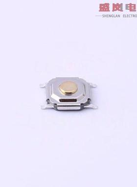 原装正品GT-TC084B-H015-L5[4*4轻触250gf 50万寿命]