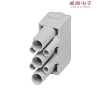 MODULE FEMALE 原装 CRIMP 1414365 4POS 正品