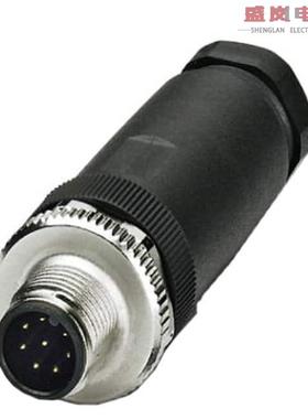 原装正品1513334[CONN PLUG MALE 8POS GOLD SCREW]