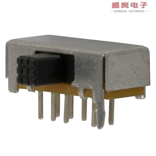 原装正品EG2308[SWITCH SLIDE DP3T 100MA 12V]