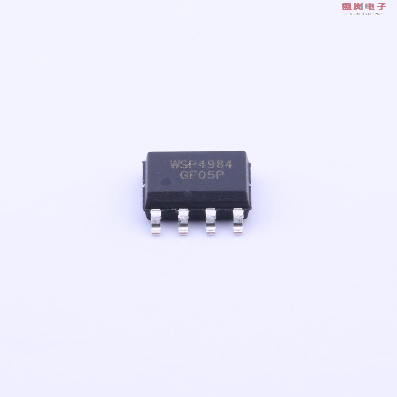 原装正品WSP4984[MOS管 Dual N-Channel VDS=40V VGS=2