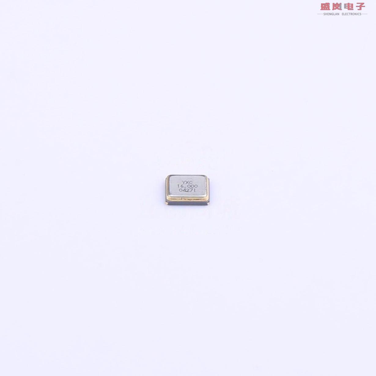 原装正品X201616MOB4SI[16MHz 10ppm 12pF]