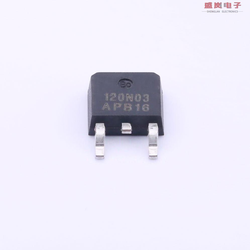 原装正品AP120N03K[N沟道 30V 120A 停产]