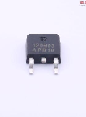原装正品AP120N03K[N沟道 30V 120A 停产]