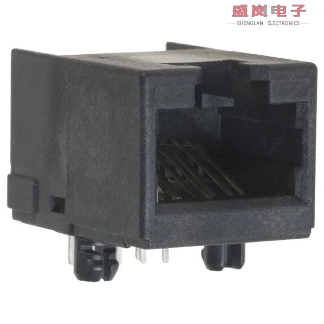 原装正品SS-60000-010[CONN MOD JACK 8P8C R/A UNSHLD]