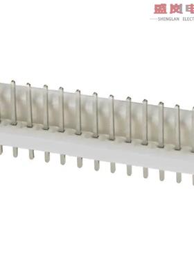 原装正品1-640454-5[CONN HEADER VERT 15POS 2.54MM]