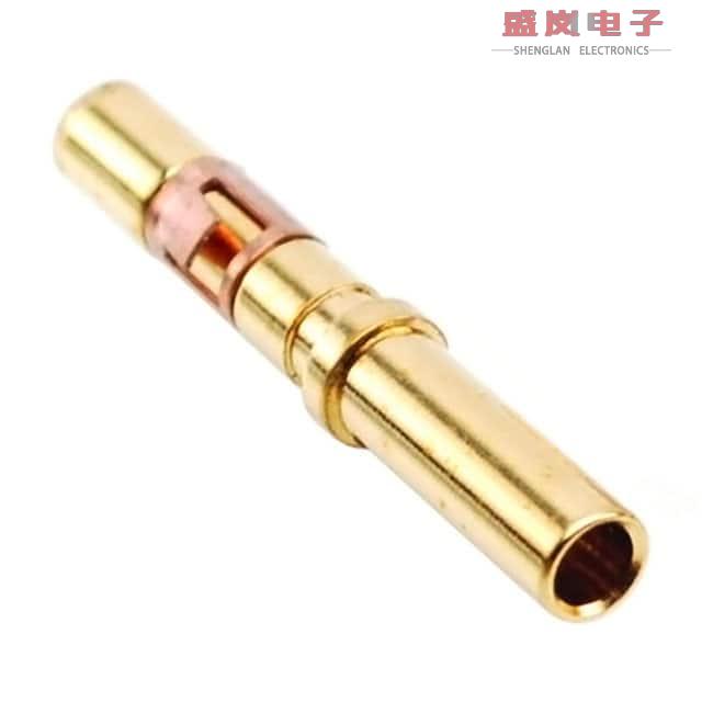 原装正品MS16M23F[标准环形接头 Mach Skt Gld Flash W