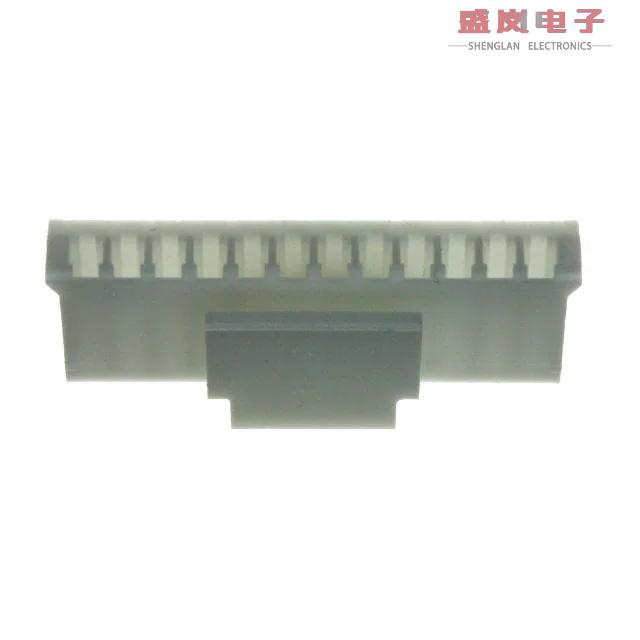 原装正品1-1735447-2[CONN HOUSING 12POS 2MM W/LATCH]