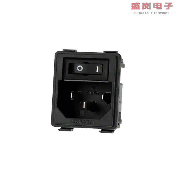 原装正品1-1609112-5[PWR ENT MOD RCPT IEC320-C14 PNL]