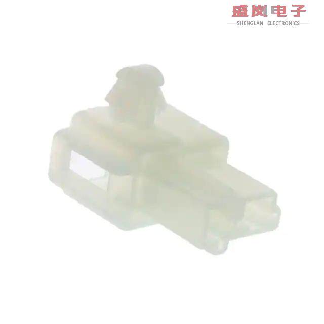 原装正品172383-1[CONN MALE TAB HSG 0.25 2POS NAT]