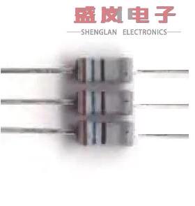 原装正品EMC2-4R7K[金属膜电阻器 - 透孔 2W 4.7 ohm 1
