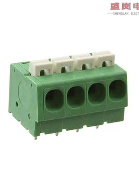 原装正品1986775-4[TERM BLK 4P SIDE ENT 5.08MM PCB]