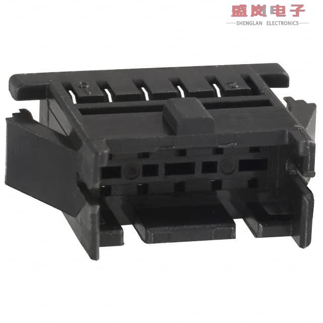 原装正品DF11-10DEP-2C[CONN PLUG HOUSING 10POS 2MM]