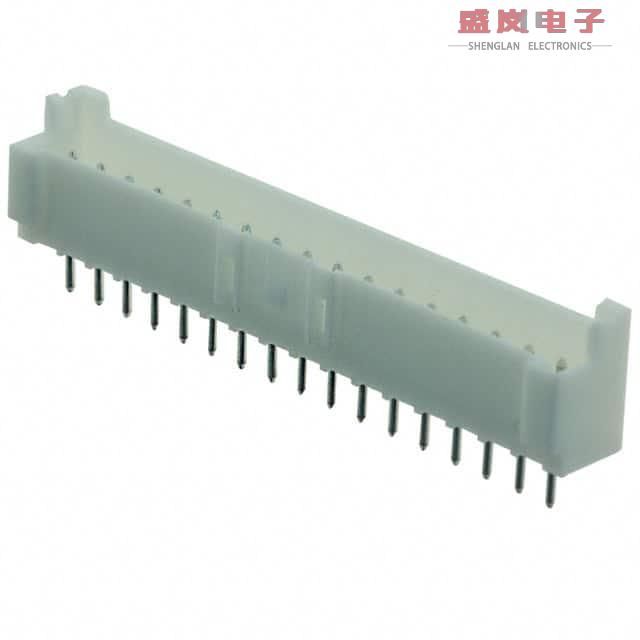 原装正品1-2132415-7[CONN HEADER VERT 17POS 2.5MM]