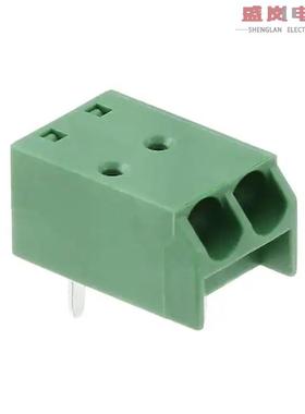 原装正品1-2834019-2[TERM BLK 2POS SIDE ENT 3.5MM PCB]