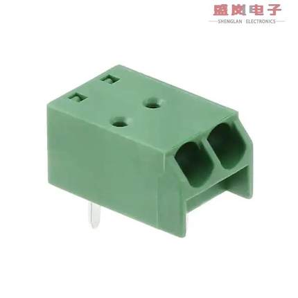 原装正品1-2834019-2[TERM BLK 2POS SIDE ENT 3.5MM PCB]