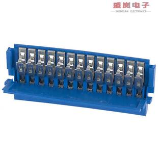 FPC 65801 2.54MM 13POS RCPT FFC CONN 013LF 正品 原装