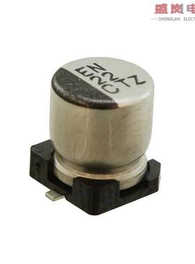 原装正品16TZV22M5X6.1[CAP ALUM 22UF 20% 16V SMD]