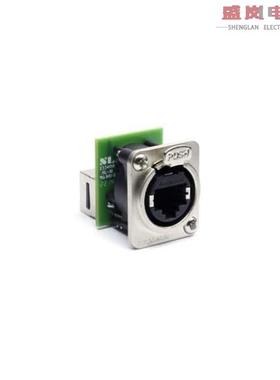 原装正品RJX8FD5T[XLRNET D TYPE FEEDTHROUGH CAT5E]