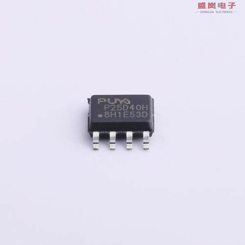 原装正品P25D40H-SSH-IT[SPI 闪存 2.3~3.6V]